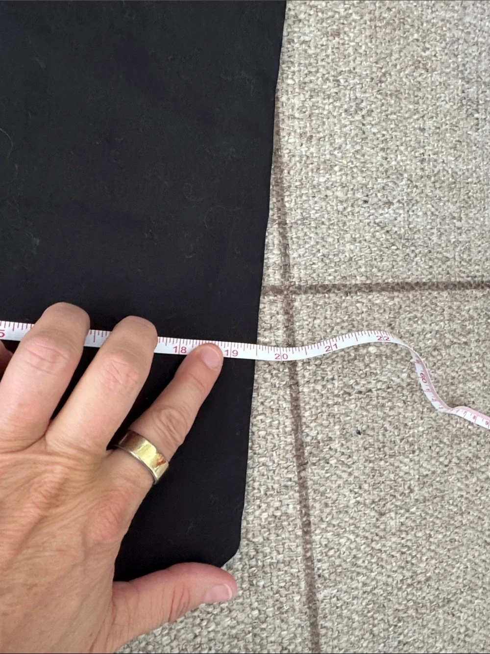 Chanel dust bag
